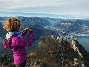 71 Visibile la terza cima con croce , quella rivolta a nord